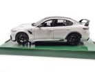 Alfa Romeo Giulia GTAm (2020) - trophy white / fehér -  Bburago - 1:18