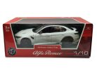 Alfa Romeo Giulia GTAm (2020) - trophy white / fehér -  Bburago - 1:18