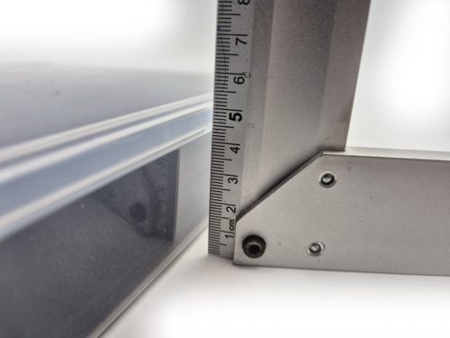 Matchbox / Hot Wheels modellautó bélelt, szivacsos tároló rekesz / doboz - 1:64 es kisautókhoz