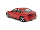 BMW F30 335i - piros -  Welly - 1:34