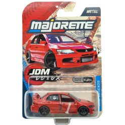   Mitsubishi Lancer Evolution Evo IX - JDM Legends -  Majorette - 1:64