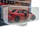 Mitsubishi Lancer Evolution Evo IX - JDM Legends -  Majorette - 1:64