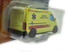 Renault Master mentőautó -  Majorette - 1:64