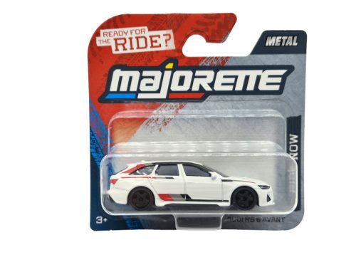 Audi RS6 Avant -  Majorette - 1:64