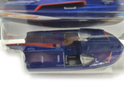 Hot Wheels 1966 Bat Boat - Batman 5/5 - 232/250 -  Hot Wheels - 1:64