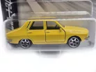 Dacia 1300 - sárga -  Majorette - 1:64