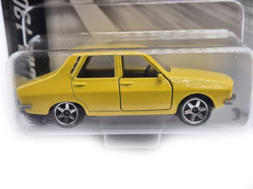 Dacia 1300 - sárga -  Majorette - 1:64