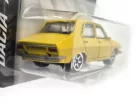 Dacia 1300 - sárga -  Majorette - 1:64