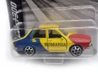 Dacia 1300 - tricolor -  Majorette - 1:64