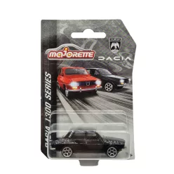 Dacia 1300 - fekete -  Majorette - 1:64