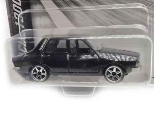 Dacia 1300 - fekete -  Majorette - 1:64