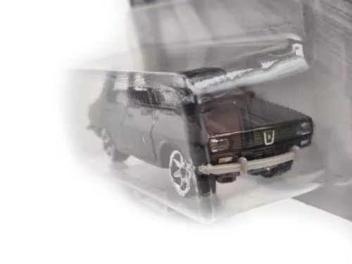 Dacia 1300 - fekete -  Majorette - 1:64