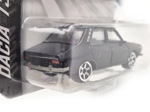 Dacia 1300 - fekete -  Majorette - 1:64