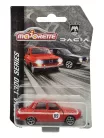 Dacia 1300 - piros - racing #89 -  Majorette - 1:64
