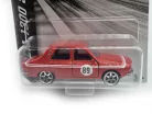 Dacia 1300 - piros - racing #89 -  Majorette - 1:64