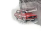 Dacia 1300 - piros - racing #89 -  Majorette - 1:64