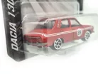 Dacia 1300 - piros - racing #89 -  Majorette - 1:64