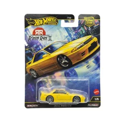   Hot Wheels Premium - Car Culture - Nissan Skyline GT-R (R32) Pandem -  Hot Wheels - 1:64