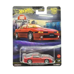   Hot Wheels Premium - Car Culture - '89 Toyota Supra -  Hot Wheels - 1:64