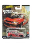 Hot Wheels Premium Fast and Furious - Halálos iramban 2/5 - Mitsubishi Lancer Evolution Evo IX -  Hot Wheels - 1:64