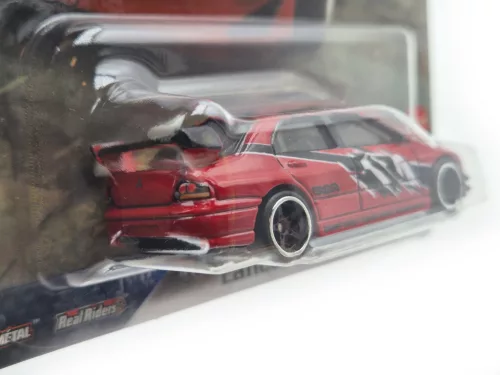 Hot Wheels Premium Fast and Furious - Halálos iramban 2/5 - Mitsubishi Lancer Evolution Evo IX -  Hot Wheels - 1:64