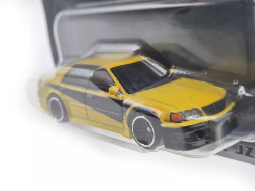 Hot Wheels Premium Fast and Furious - Halálos iramban 4/5 - Toyota Chaser JZX 100 -  Hot Wheels - 1:64