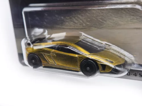 Hot Wheels Premium Fast and Furious - Halálos iramban 5/5 - Lamborghini Gallardo LP 570-4 Superleggera -  Hot Wheels - 1:64