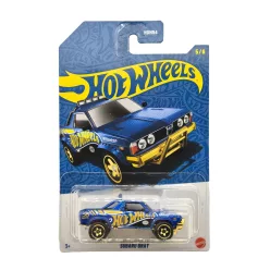   Hot Wheels Pearl & Chrome (2025) - Subaru Brat -  Hot Wheels - 1:64