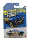 Hot Wheels Pearl & Chrome (2025) - '87 Dodge D100 -  Hot Wheels - 1:64