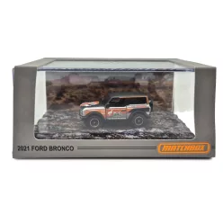   Ford Bronco (2021) - Matchbox Collectors exclusive -  Matchbox - 1:64
