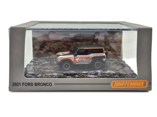 Ford Bronco (2021) - Matchbox Collectors exclusive -  Matchbox - 1:64