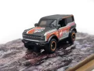Ford Bronco (2021) - Matchbox Collectors exclusive -  Matchbox - 1:64