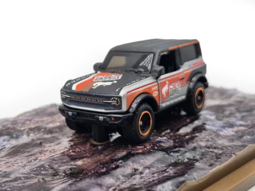 Ford Bronco (2021) - Matchbox Collectors exclusive -  Matchbox - 1:64