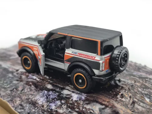 Ford Bronco (2021) - Matchbox Collectors exclusive -  Matchbox - 1:64