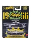 Hot Wheels Premium - Pop Culture - Batman TV Series - Batmobile -  Hot Wheels - 1:64