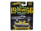 Hot Wheels Premium - Pop Culture - Batman TV Series - Batmobile -  Hot Wheels - 1:64