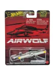 Hot Wheels Premium - Pop Culture - Airwolf - Helicopter -  Hot Wheels - 1:64