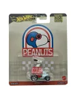 Hot Wheels Premium - Pop Culture - Peanuts - Snoopy -  Hot Wheels - 1:64
