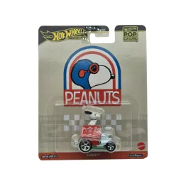   Hot Wheels Premium - Pop Culture - Peanuts - Snoopy -  Hot Wheels - 1:64