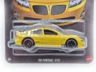 Hot Wheels Silver Series Pontiac - Pontiac GTO (2006) -  Hot Wheels - 1:64