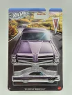 Hot Wheels Silver Series Pontiac - Pontiac Bonneville (1965) -  Hot Wheels - 1:64