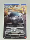 Hot Wheels Silver Series Pontiac - Pontiac Firebird (1984) -  Hot Wheels - 1:64