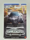 Hot Wheels Silver Series Pontiac - Pontiac Firebird (1984) -  Hot Wheels - 1:64