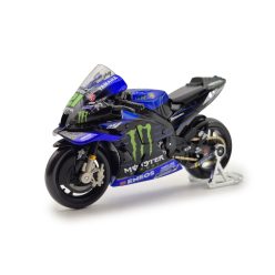   MotoGP - Yamaha YZR M1 #21 (2022) - Franco Morbidelli -  Maisto - 1:18