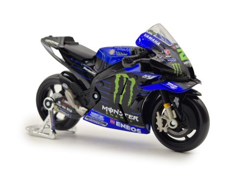 MotoGP - Yamaha YZR M1 #21 (2022) - Franco Morbidelli -  Maisto - 1:18