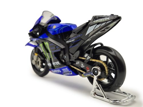 MotoGP - Yamaha YZR M1 #21 (2022) - Franco Morbidelli -  Maisto - 1:18