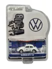 Volkswagen VW Beetle Bogár Maggiolino Taxi -  Greenlight - 1:64