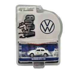   Volkswagen VW Beetle Bogár Maggiolino Taxi -  Greenlight - 1:64
