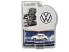 Volkswagen VW Beetle Bogár Maggiolino Taxi -  Greenlight - 1:64