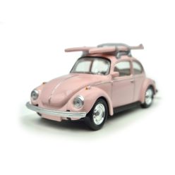   Volkswagen VW Beetle Bogár Coccinelle (1973) - szörfdeszkákkal -  Norev - 1:43